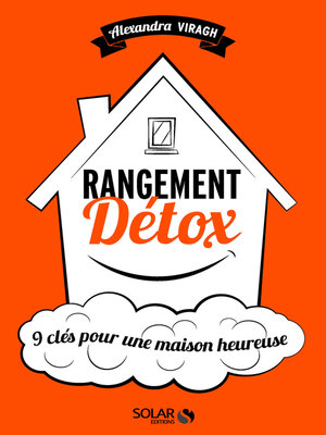 cover image of Rangement detox